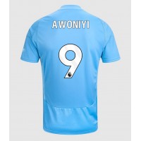 Nottingham Forest Taiwo Awoniyi #9 Replika Tredje Tröja 2024-25 Kortärmad